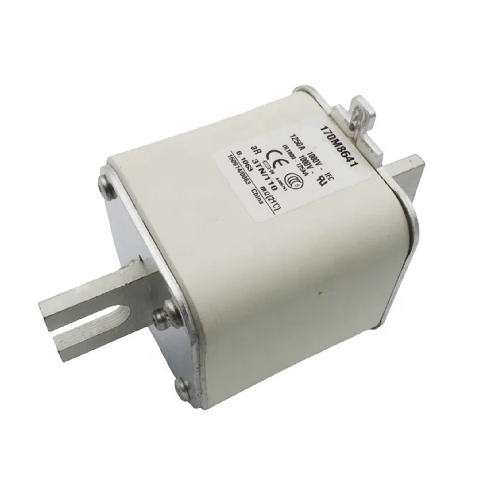 CLBSWYEJK Fuse Types 170M8641 Electronic Module 1250A 1000V Fusible