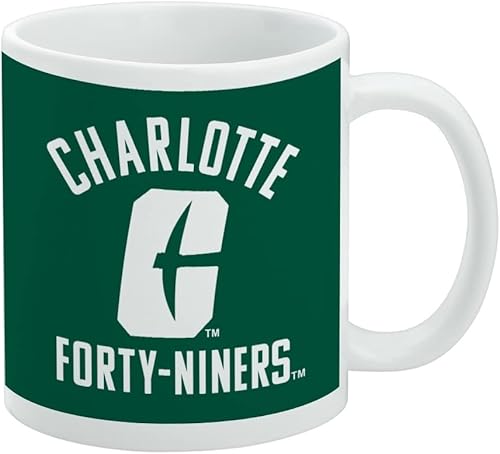 Vista 49 de Abilene Christian Wildcat Taza de café de cerámica, tazas de regalo novedosas para café, té y bebidas calientes, 11 onzas, color blanco