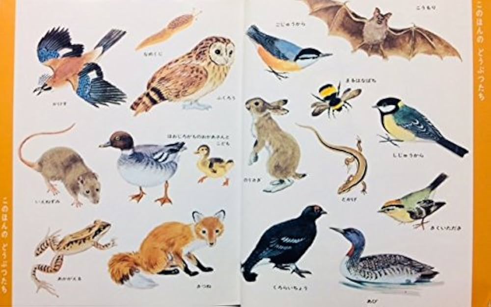 こねずみのぴいくん ビアンキのこども動物記 第3巻　1969年 レトロ Amazon.co.jp: ビアンキのこども動物記〈3〉こねずみのぴいくん