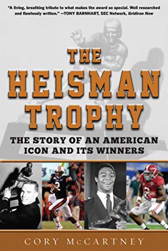 Télécharger The Heisman Trophy: The Story of an American Icon and Its Winners (English Edition) PDF