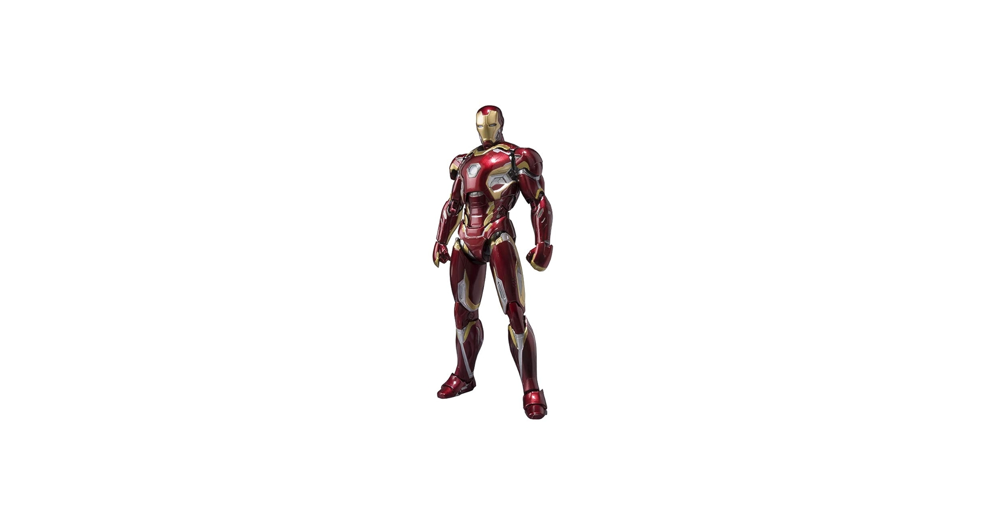 BANDAI - S.H.フィギュアーツ アイアンマン mark45 Amazon.com: Bandai S. H Figuarts Iron Man Mark 45