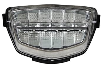 パーツ Jewel LED Tail Lamp for HONDA CBR1000RR パーツ Jewel LED Tail Lamp for HONDA CBR1000RR Amazon.com
