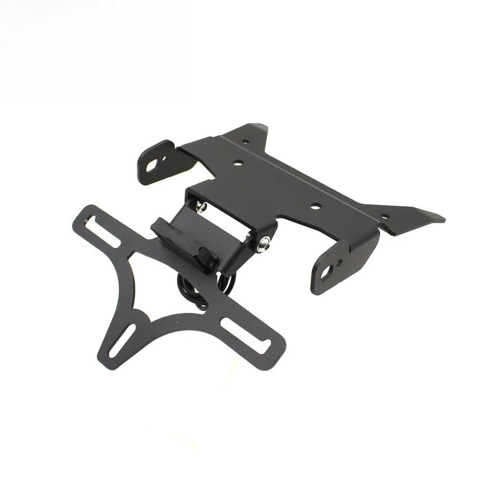 Per CFMOTO 700MT 2025- Portatarga Regolabile Per Moto Moto Supporto Targa | Kit staffa per eliminatore parafango ordinato