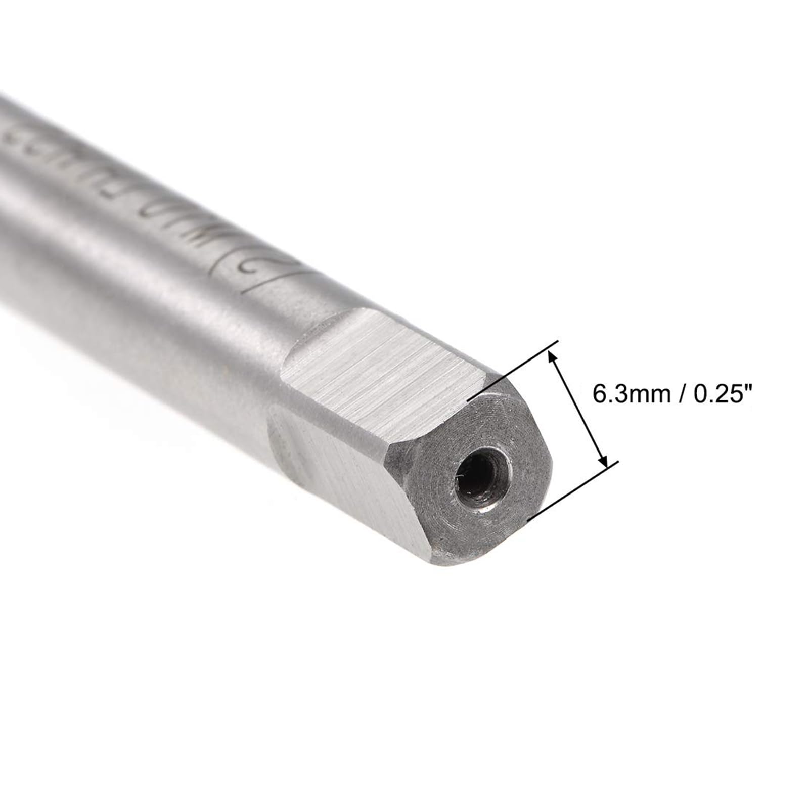MACHSWON Metric Taps M10 x 1.5mm, for Threading Machine and Electric Drills H2 High Speed Steel Ti-Coated - Image 3