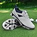 Imagen de ULTIANT Zapatos de Golf para Hombre, Impermeables