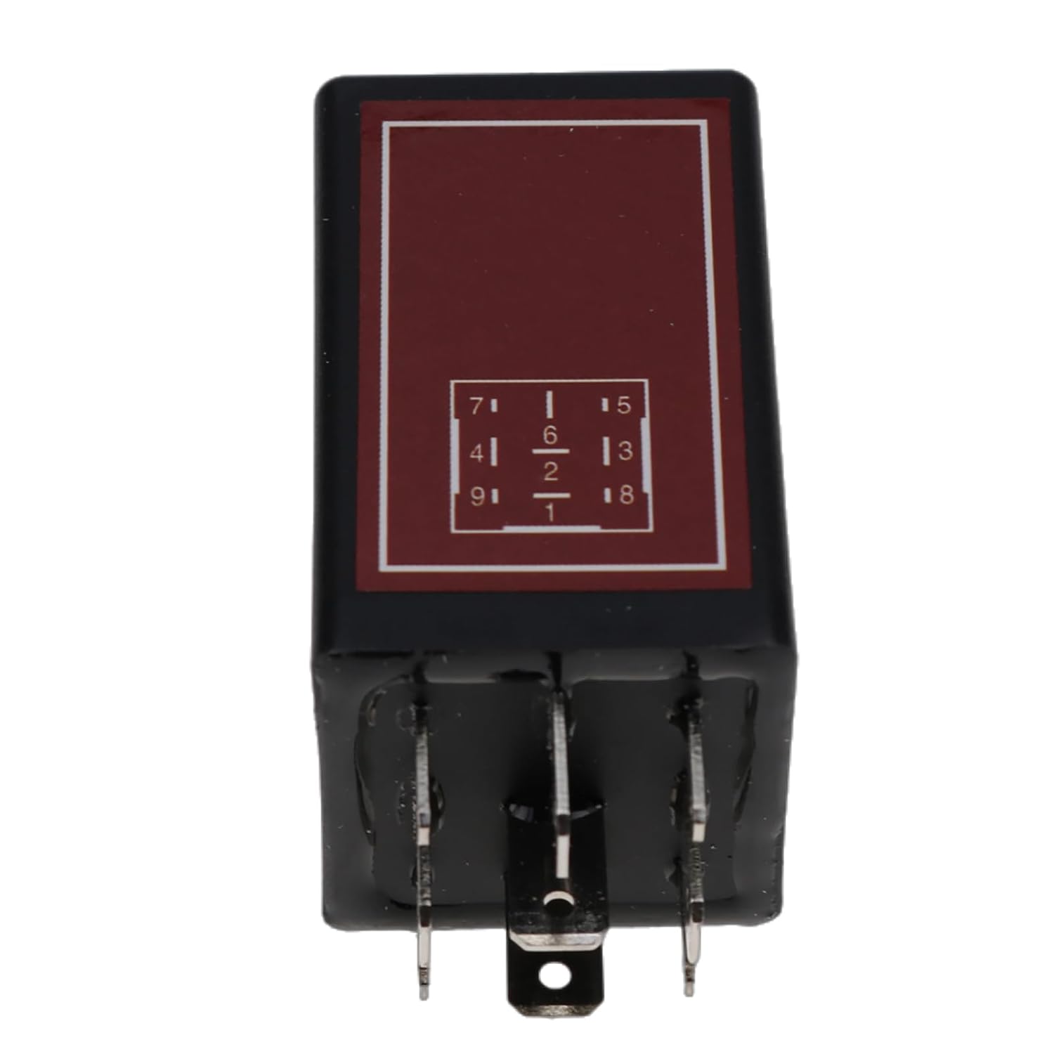 FridayParts VBS Relay 382782 4700382782 370233 for Dynapac CA152 CA251 CC102 CC232 CC412 CC422 CC722 CC900