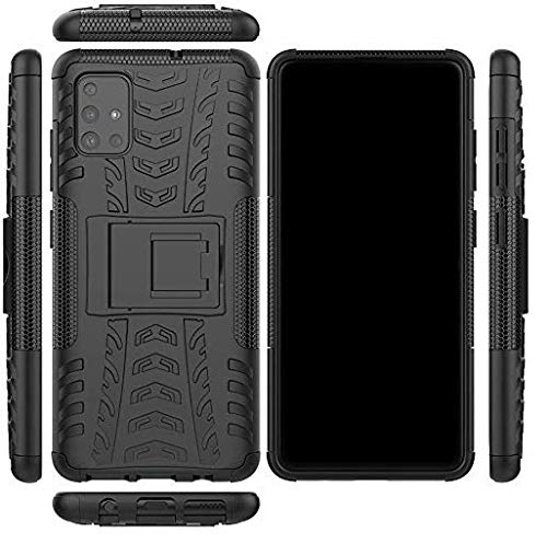 ConnectPoint Shockproof Hybrid Military Grade Armor Heavy Duty Dazzle Case with Stand Double Protective Back Cover for Vivo 1919 (B09FYDZXF1) Amazon Price History, Amazon Price Tracker