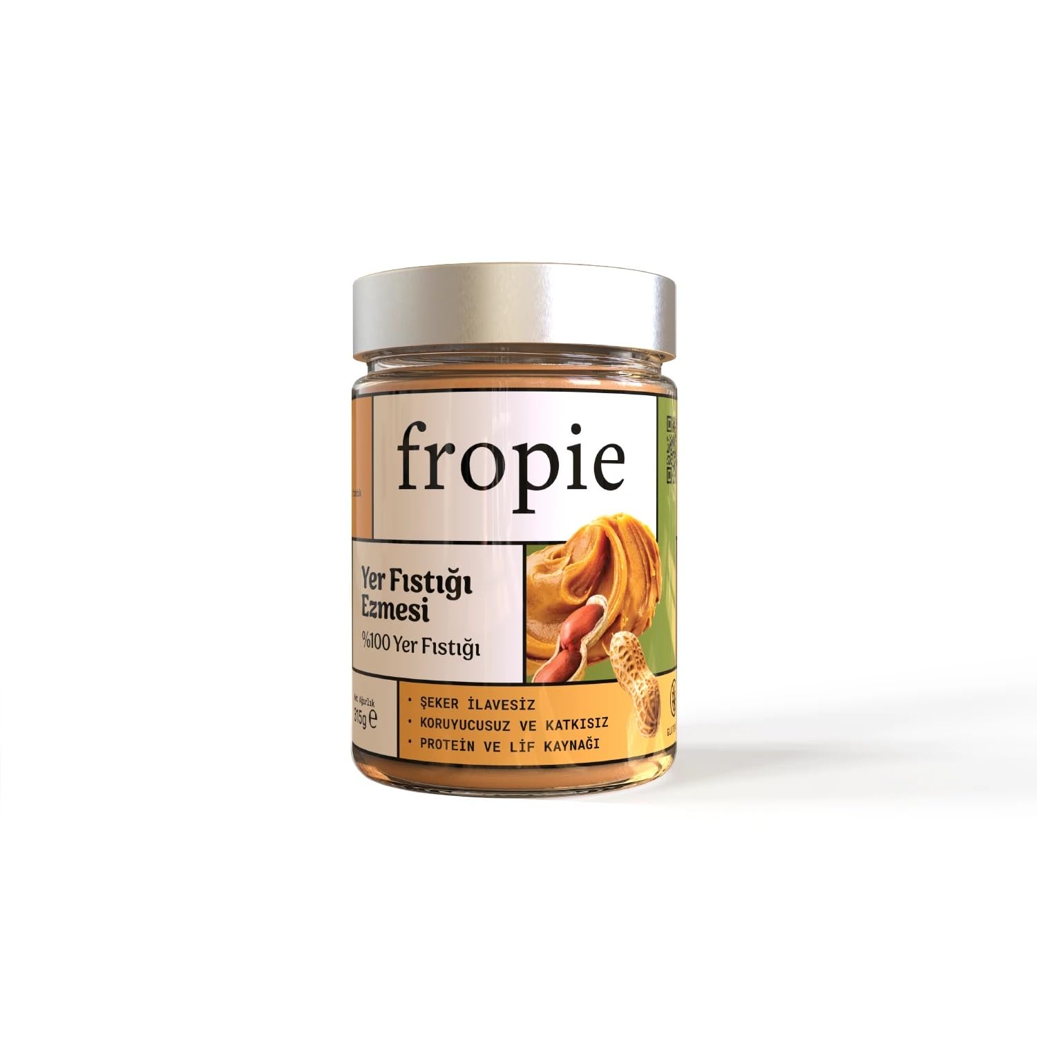 Fropie Ezme - 100%