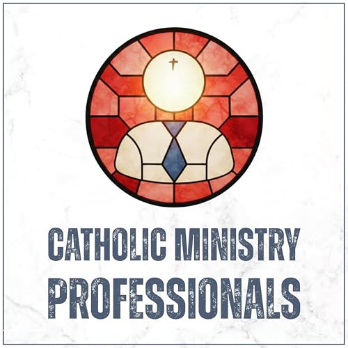 『Catholic Ministry Professionals』のカバーアート