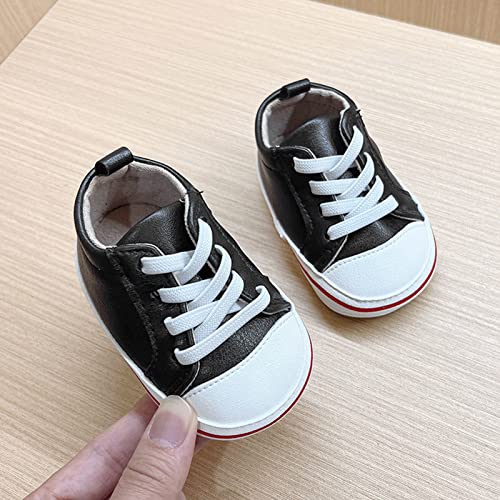 Baby Shoes Boys Girls Infants Toddler Shoes Boys and Girls Floor Sports Shoes Flat Soles Light Toddler Boys & Kids2
