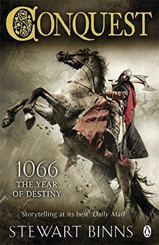 Conquest (The Making of England Quartet) by Stewart Binns (2011-02-17)