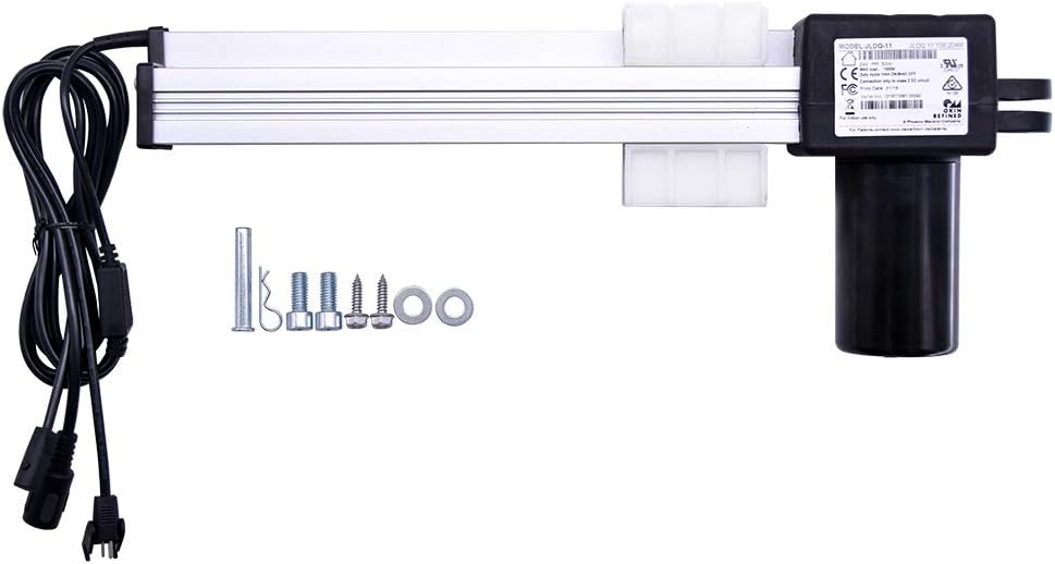 Refined-R Power Recliner Motor Model JLDQ-11 Part JLDQ.11.156.204M