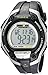 Timex Men's Ironman Triathlon Classic 30 Oversized 43mm Watch – Silver-Tone & Black Case with Black Resin Strap
