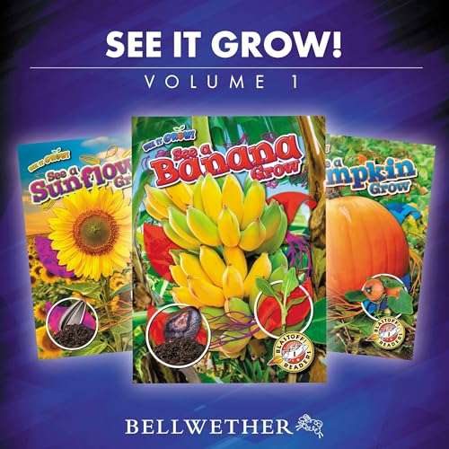 See It Grow, Volume 1 (By Kirsten Chang) episode artwork