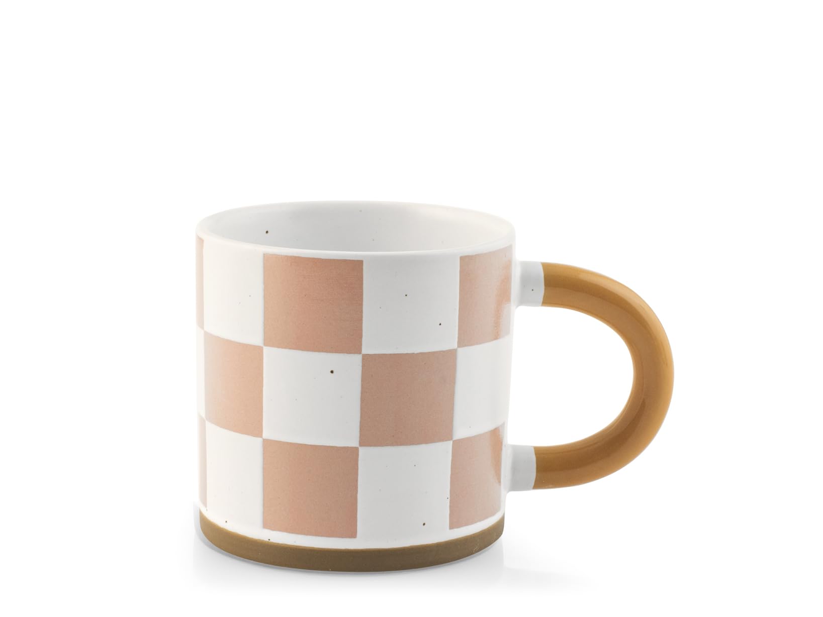 H&H Service de 6 mugs Studio, couleurs assorties, 380 ml