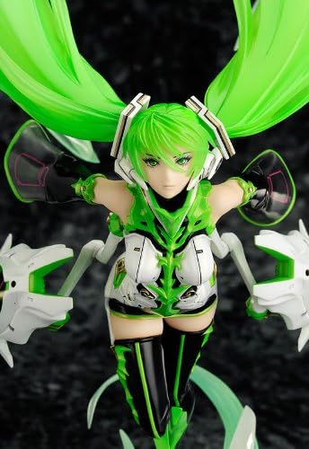 Miniatura 6 de Max Factory Hatsune Miku Figura de PVC (VN02 mezcla Versión) Estatua