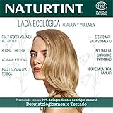 Naturtint Laca Eco Fijación y Volumen, Fija y Aporta Volumen,...