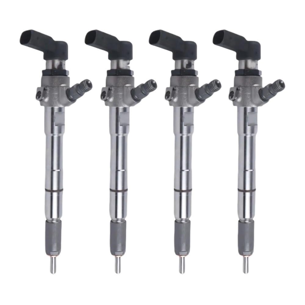 Fqqkma One Color Fuel Injectors 4Pcs Fuel Injector A2c59513554 5Ws40539 03L130277b For Seat 03L 130 Engine Parts