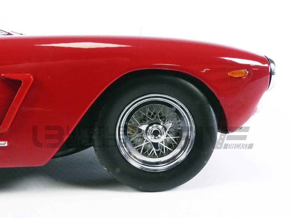 Kk Scale Models - Ferro 250 GT SWB Competizione - 1961-1/18