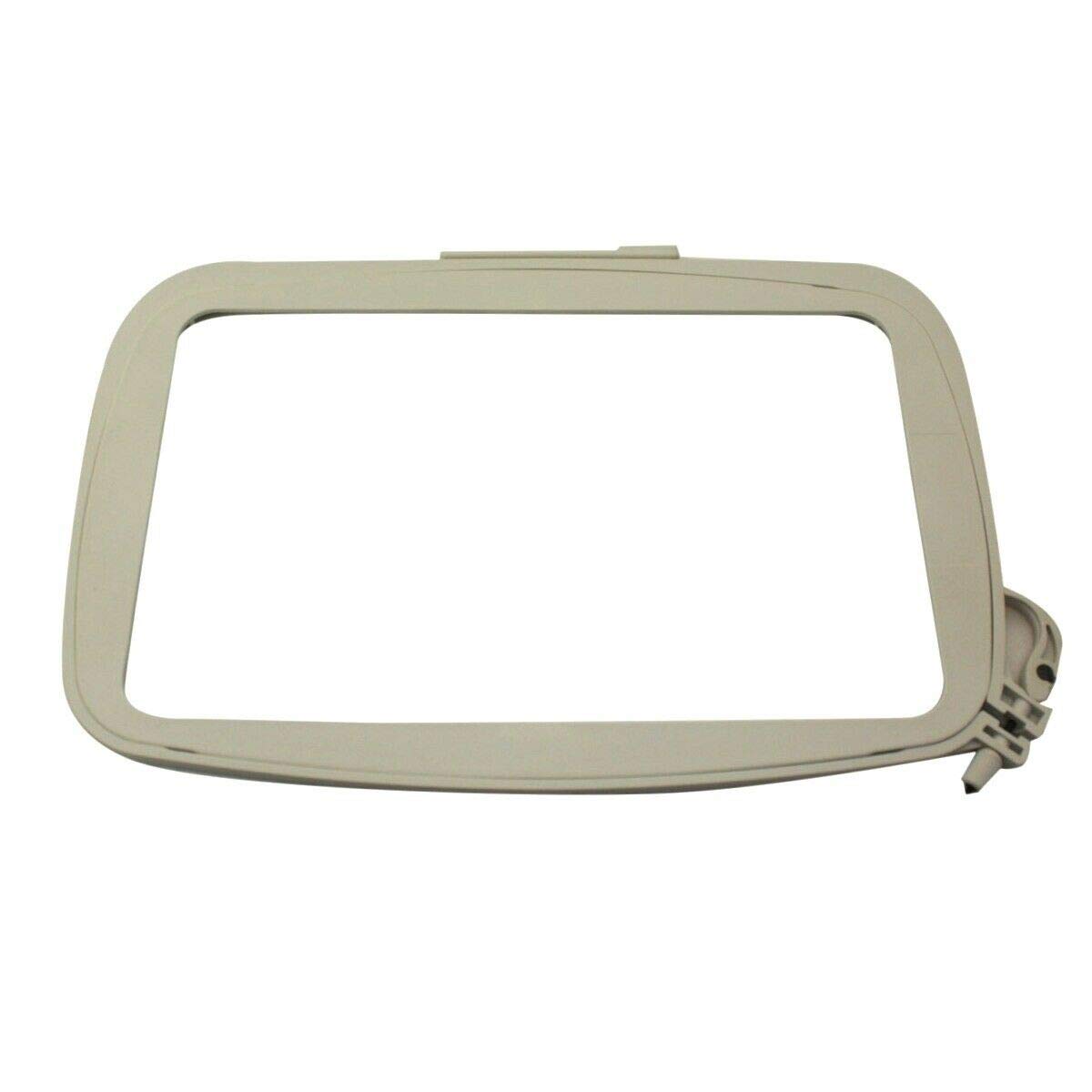 Sew Tech Embroidery Hoop 240mm X 150mm, Plastic, Colorless, Rectangular, Fits Pfaff Models: Creative 1.5-5.0