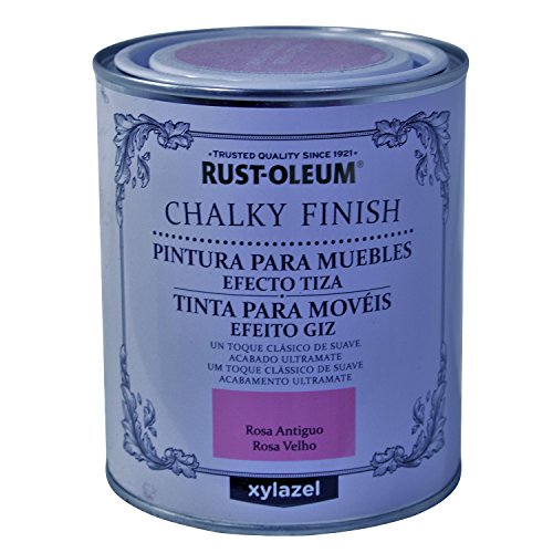 Rust-Oleum 4081603 Pintura, Rosa Antiguo, 750 ml