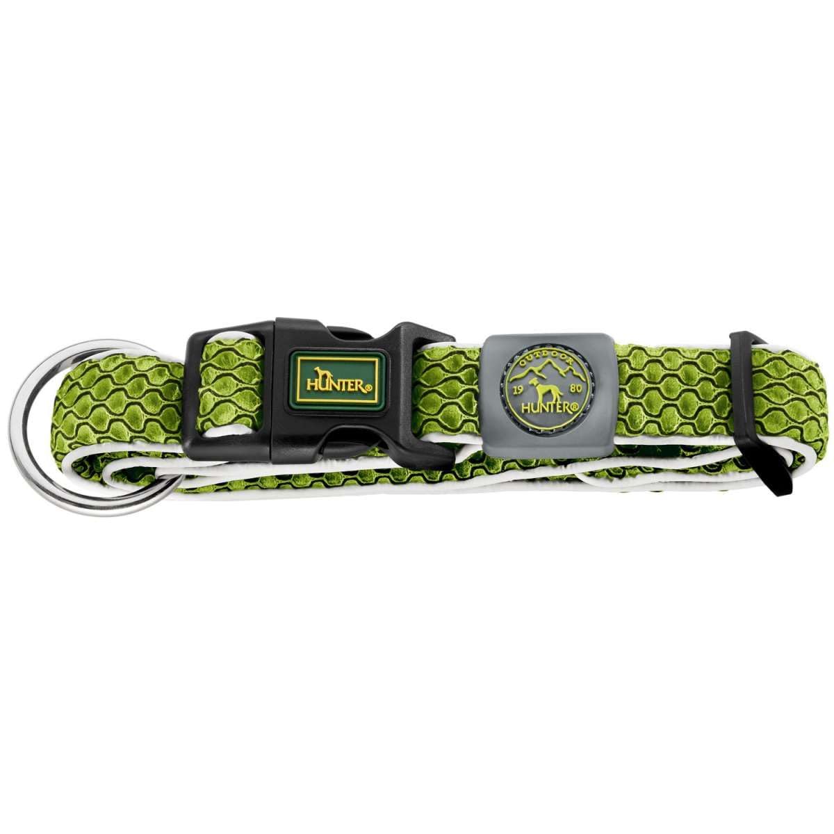 Hunter - Hilo Collar Vario Plus Neck 40-60cm L Lima