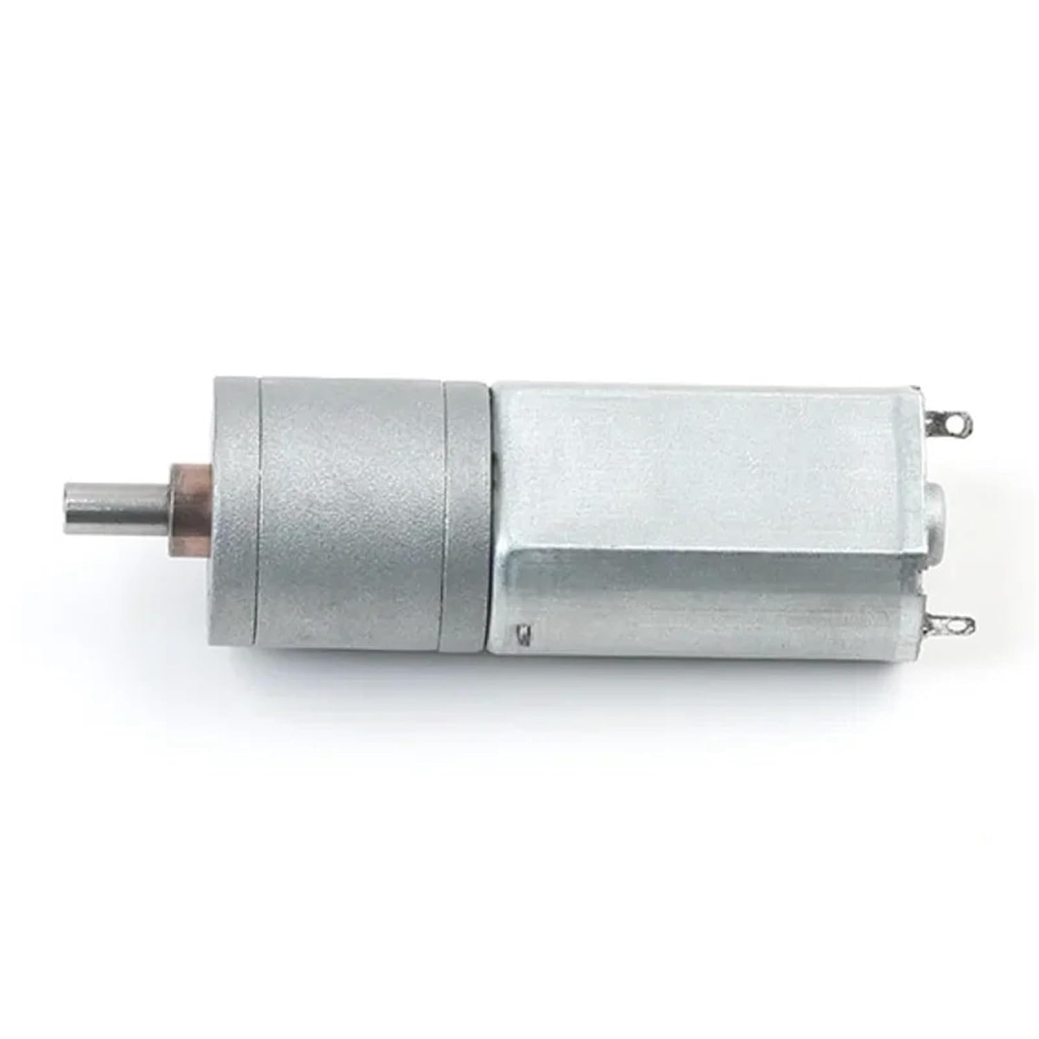 1Pcs 20GA180 DC 12V 15 30 60 100 150 200 300 400 500 RPM Speed Gear Electronic Starter Reduction Gear Motors with Metal Gearbox Wheel DIY(24V,71 RPM_12V)