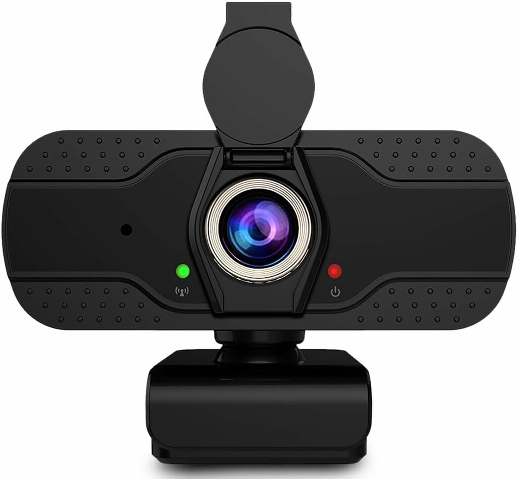 Urban Factory Webee USB Webcam Full HD 1080P with Autofocus