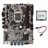 Es compatible con la CPU LGA1155 y utiliza el chipset B75 para aprovechar al máximo el rendimiento de la CPU.