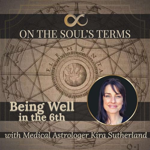 #103 | Kira Sutherland | The Sixth House cover art