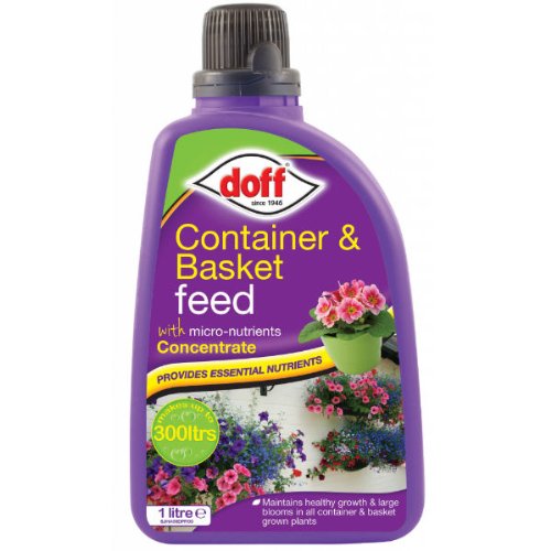 Image of Doff Container & Basket Feed 1 Litre - Makes up to 300 litres