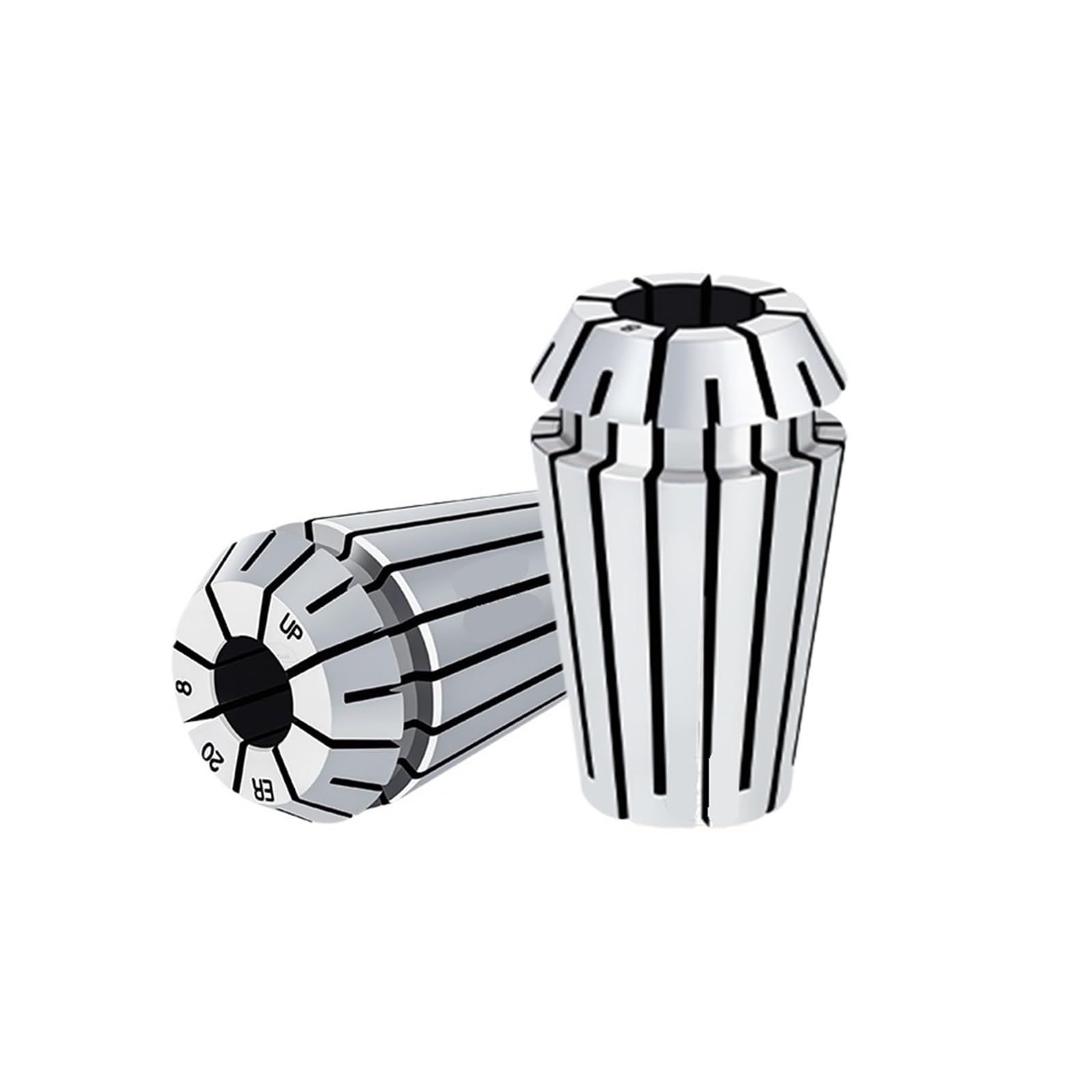 ER20 collet UP ER collet chuck ER20 collet min. 0.003 1mm-13mm ER20 collet chuck ER20 collet set(ER20-5mm)