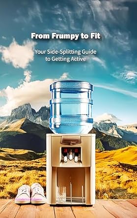 Amazon.com: From Frumpy to Fit: Your Side-Splitting Guide to Getting ...