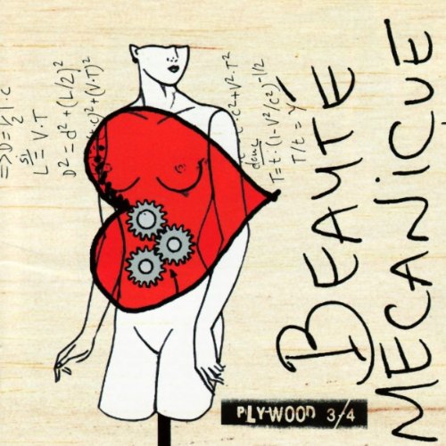 PLYWOOD 3/4 - BEAUTE MECANIQUE [Audio CD] PLYWOOD 3/4