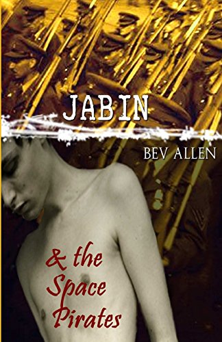 Cover of Jabin & the Space Pirates