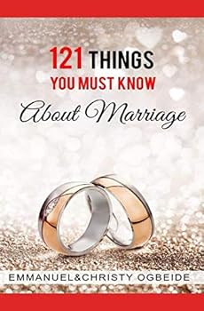 121 Things You Must Know About Marriage