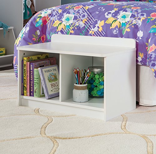 Closetmaid 1494 Kidspace Small Storage Bench, White #TOP1