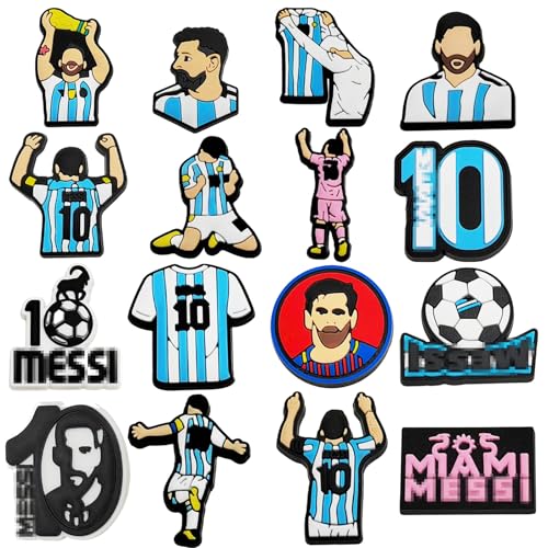 Imán Decorativo para Refrigerador Deportivo 16 Piezas miniatura 1