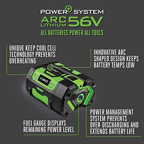 EGO Power+ 56V 7.5Ah Battery - Image 2