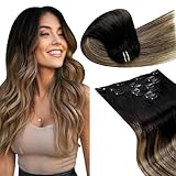 Weihai LaaVoo CO.,LTD LA-clip-#1B/4/27-7Pcs-18NEW