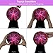 Plasma Ball, Theefun 6inch Touch & Sound Sensitive Plasma Globe, Nebula Sphere Plasma Lamp Novelty Toy for Kids, Best Christmas Gifts/Decoration