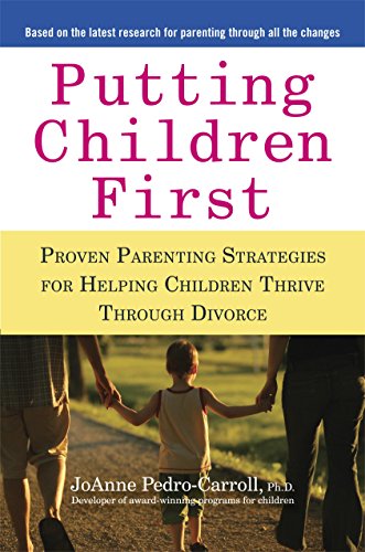 Putting Children First: Proven Parenting