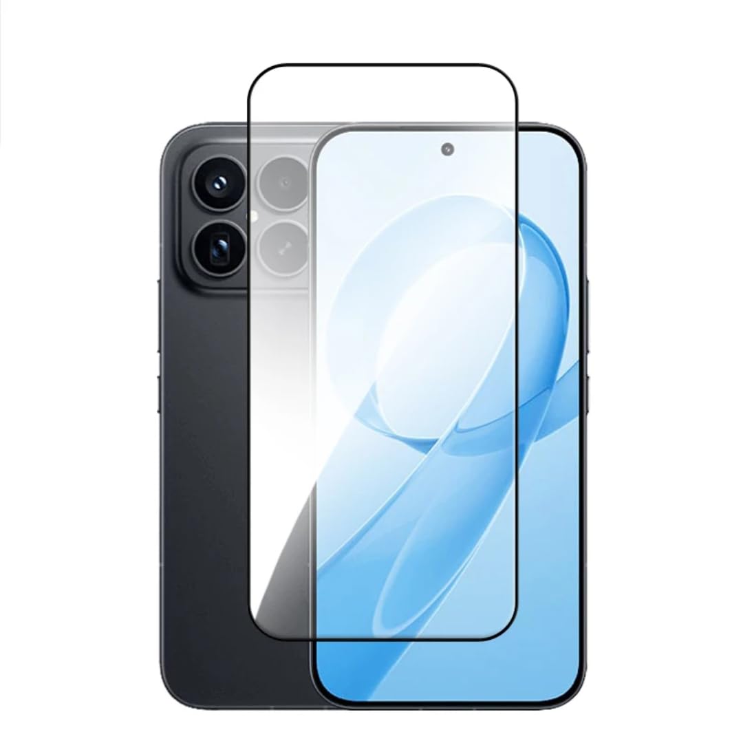 Para Redmi K90 Pro Max, filme protetor de tela 6in1 2.5D Full