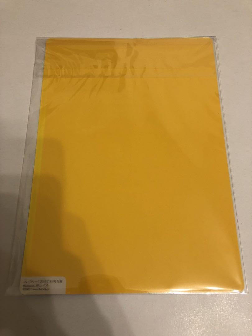 Amazon.co.jp: 【非売品】CLANNAD クラナド 樋上いたる B5サイズ