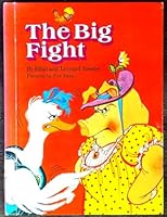 The Big Fight (Begin to Read With Duck and Pig) 0811675505 Book Cover