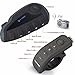 V8 BT 3.0 Casco de la Motocicleta del intercomunicador Bluetooth Auriculares interphone...