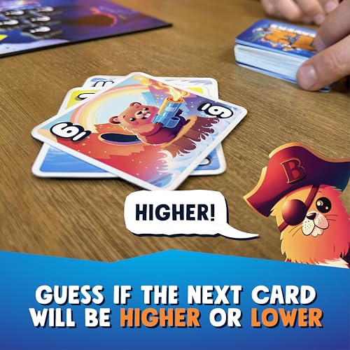 13 Beavers Juego de Mesa - Aventura Familiar y Dinámica miniatura 3