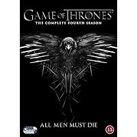 Game of Thrones Season 4 DVD