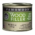Famowood Filler, Cedar, 6 oz.