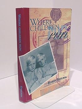 Paperback Where Children Run Book